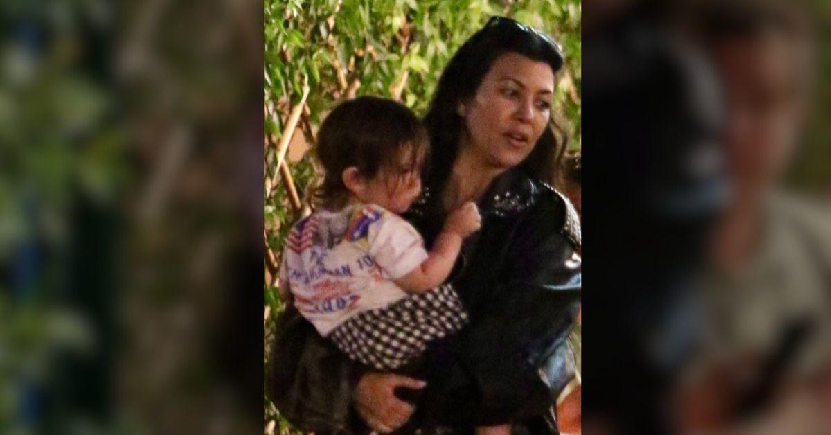 Kourtney Kardashian and Travis Barker hope for another child while cherishing time with Rocky.