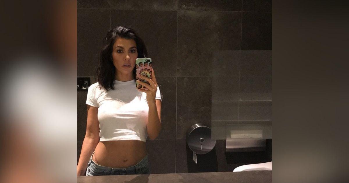 Photo of Kourtney Kardashian