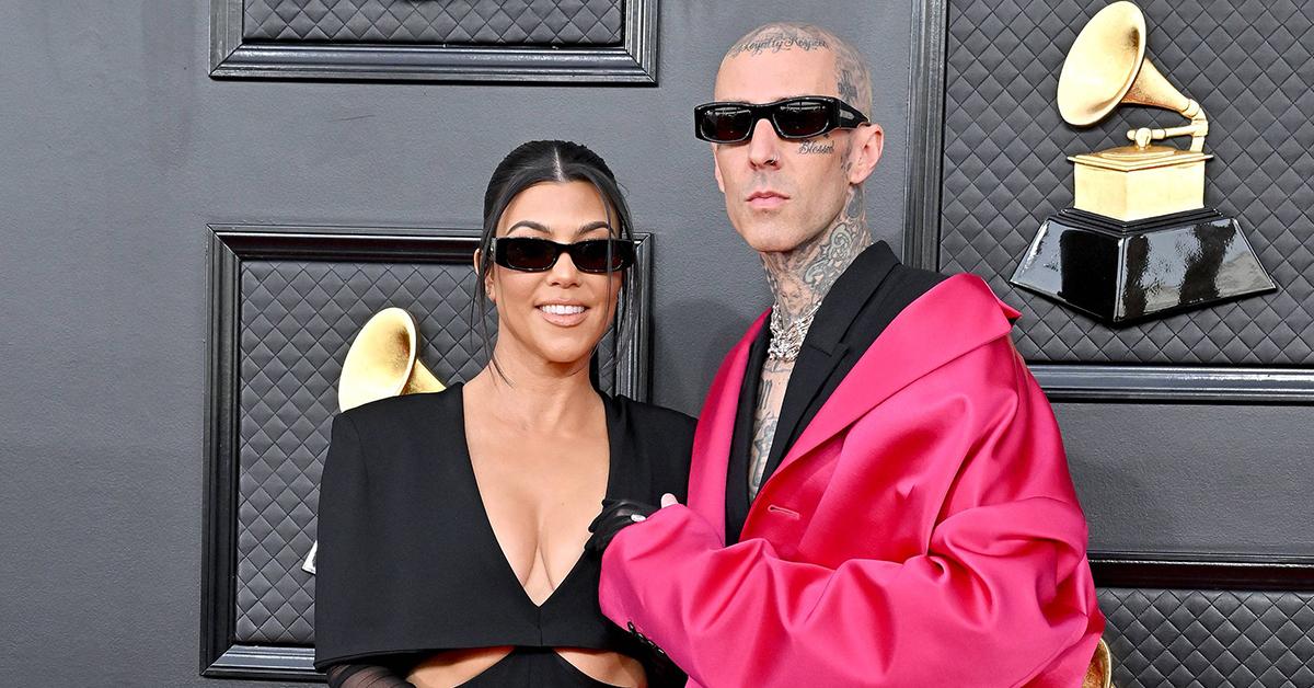 kourtney-kardashian-travis-barker-married-vegas-grammys2-1656526416709 kourtney kardashian travis barker married vegas grammys