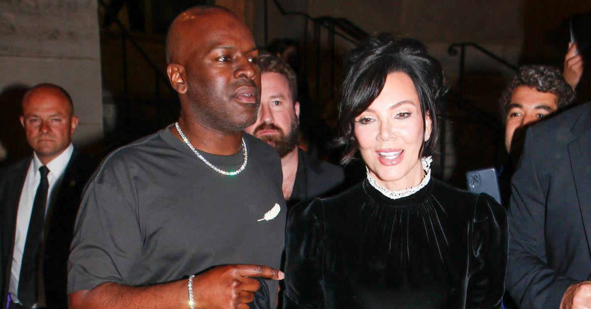 kris-jenner-corey-gamble-near-split-plans-massive-payout-1-1755612052845 Following Jeff Bezos' wedding in Italy, Beyoncé's 'Cowboy Carter' concert became another scene of Kris Jenner and Corey Gamble's public spat.