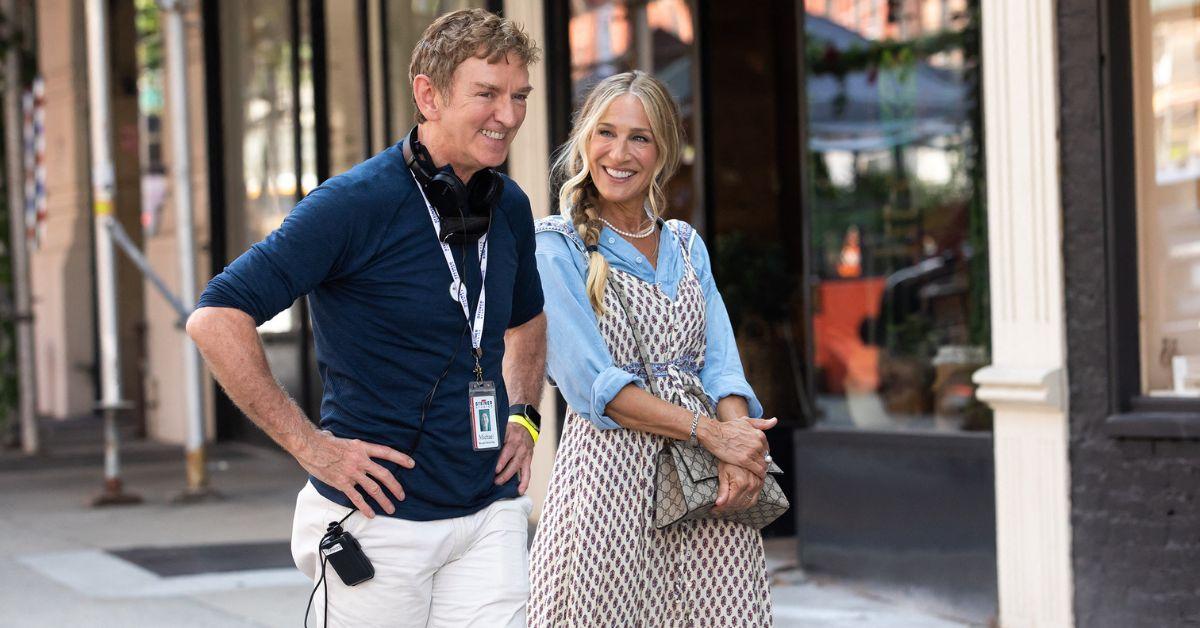 Sarah Jessica Parker and King insisted the 'And Just Like That...' finale was an organic conclusion.