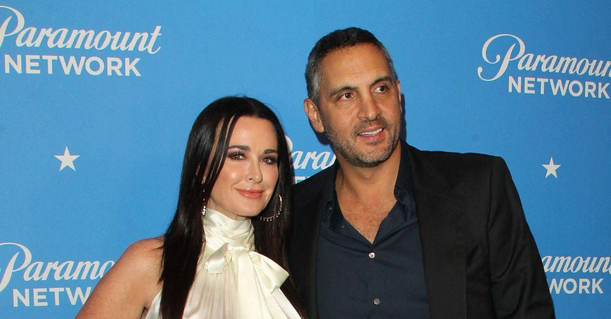 kyle richards and mauricio umansky the real housewives of beverly hills