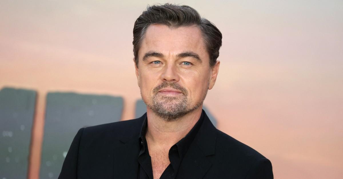 Photo of Leonardo DiCaprio