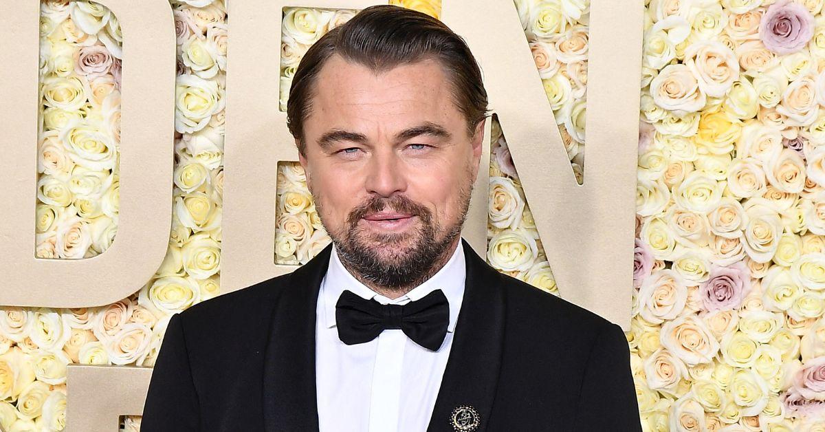 DiCaprio had a 'negative attitude' when asked to take part in a reading for 'Jack.'