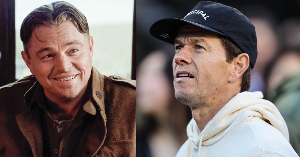 Mark Wahlberg headlined 'Boogie Nights' as Leonardo DiCaprio called the film a masterpiece.