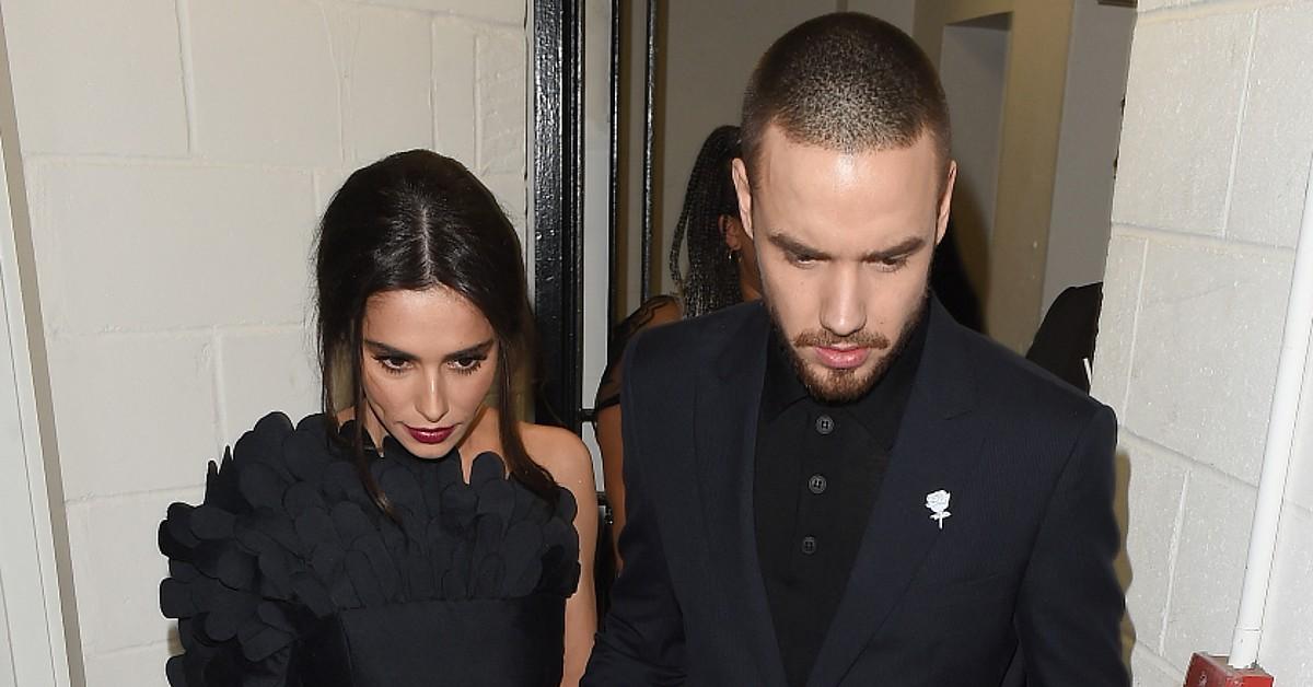 Photo of Cheryl Tweedy and Liam Payne