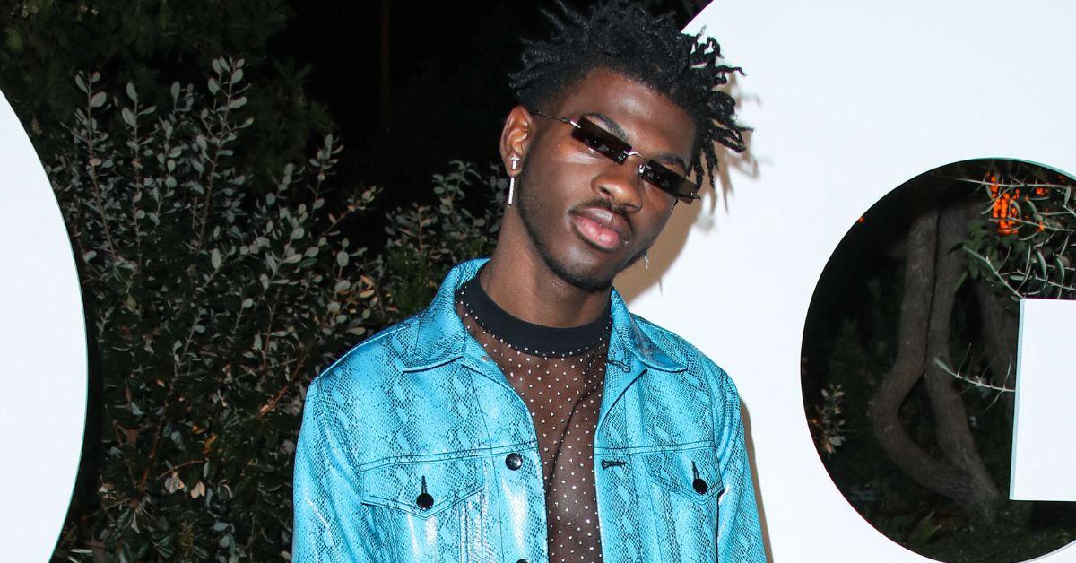 Photo of Lil Nas X
