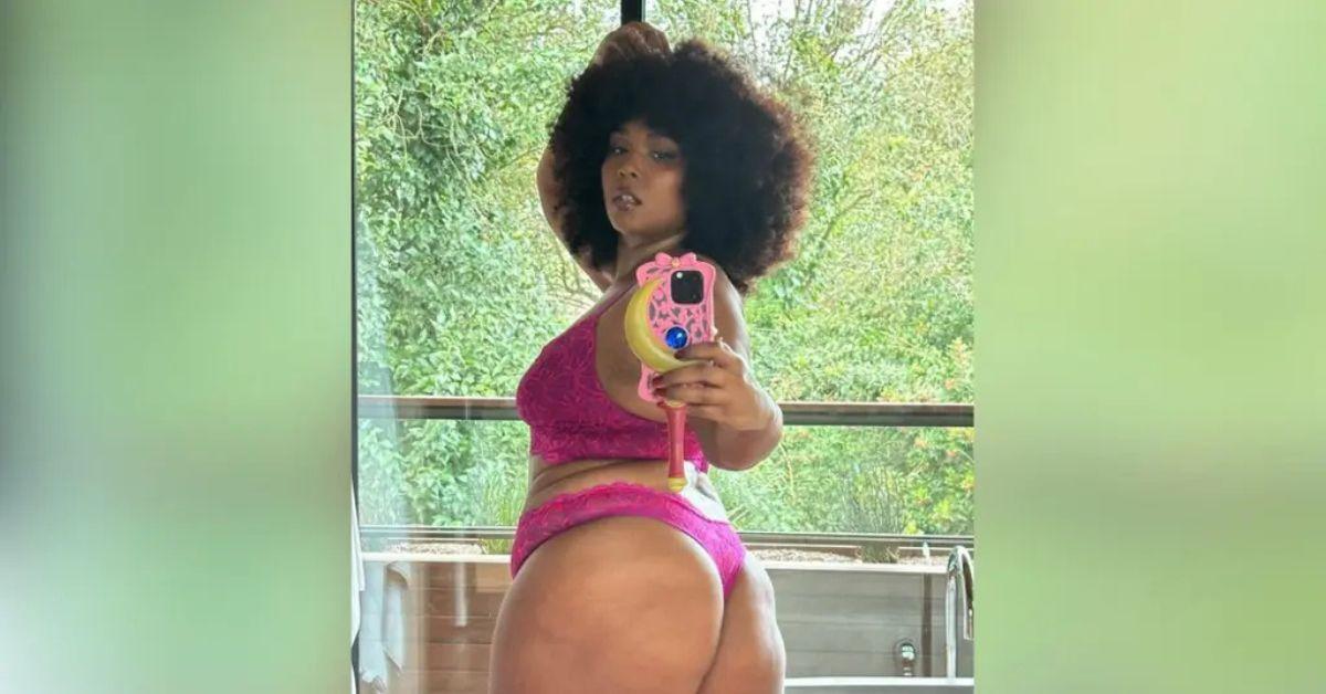 lizzo-1754953997739 Photo of Lizzo