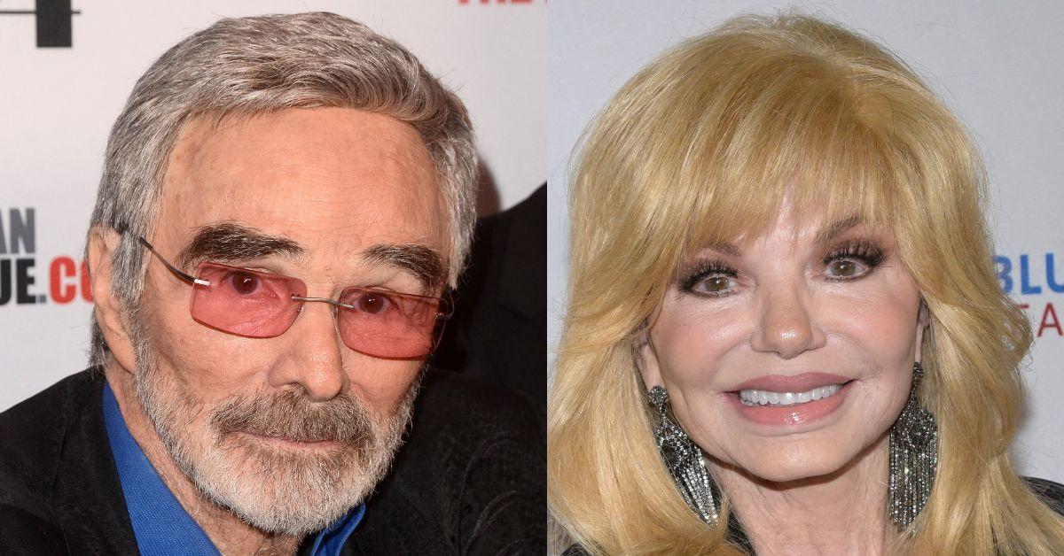 loni-anderson-marriage-burt-reynolds-nasty-divorce-1-1755789220077 Burt Reynolds was accused by Loni Anderson of being a hot-tempered pill-popper during their bitter union.