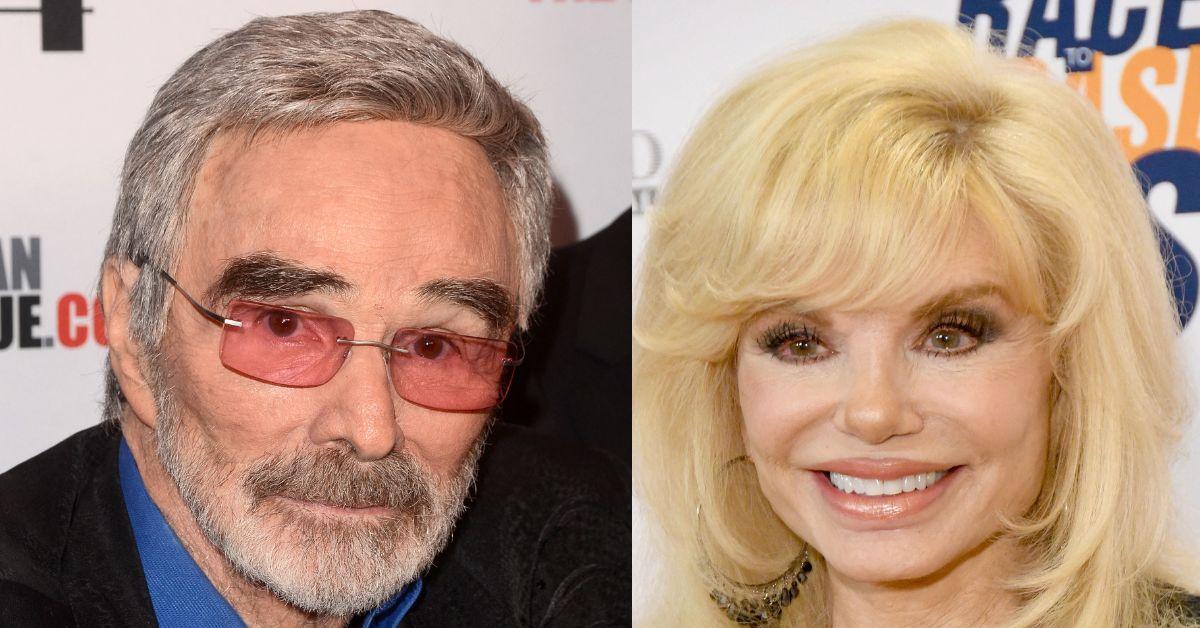 loni-anderson-sold-ex-burt-reynolds-items-before-death-1-1755778482624 Burt Reynolds accused Loni Anderson of breaking vows while hiding his own affair with a cocktail waitress.