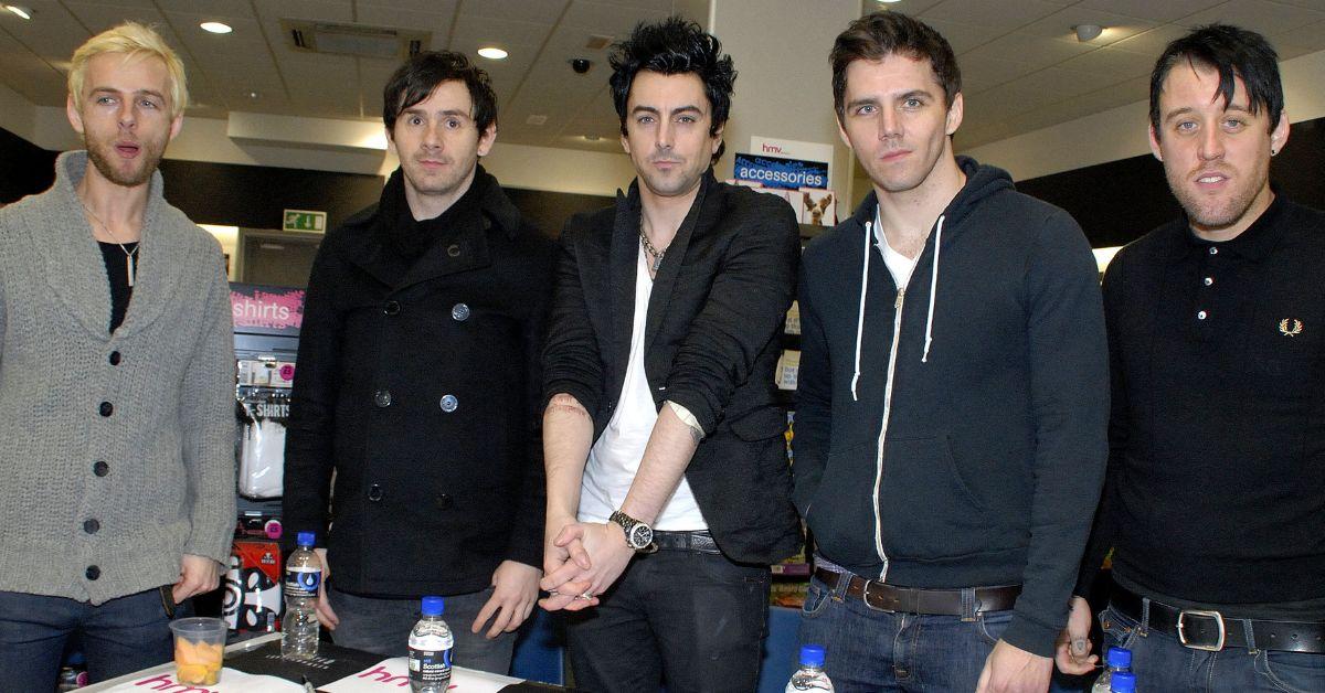 lostprophets frontman ian watkins  murdered prison ambush
