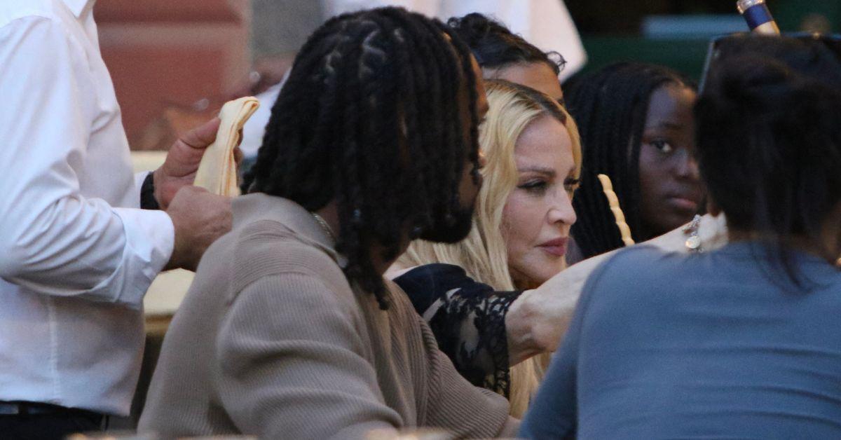 Photo of Madonna