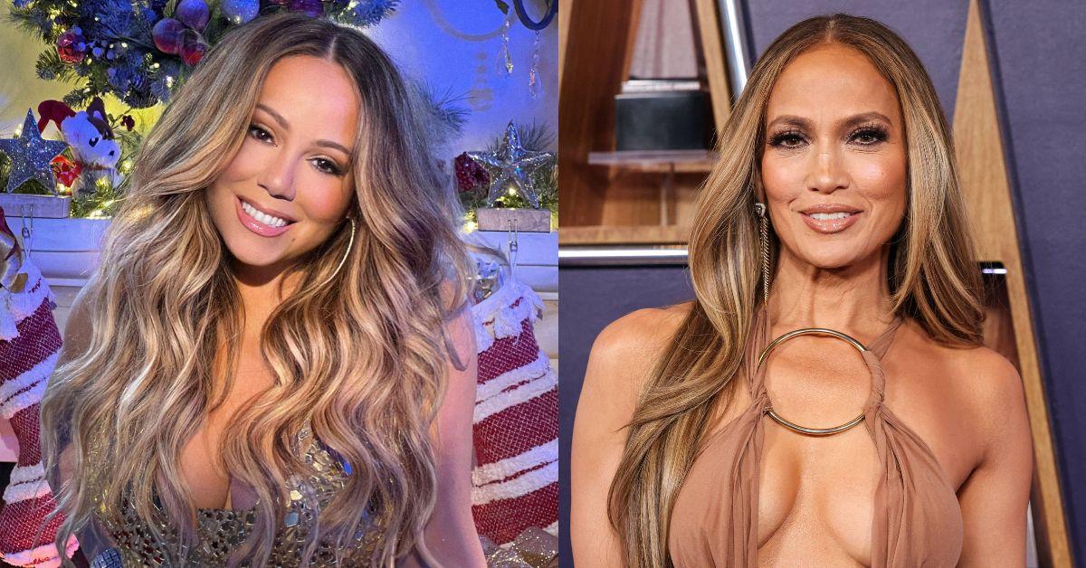 mariah-carey-brags-return-stage-jennifer-lopez-faces-humiliation-2-1756123183324 According to sources, Carey is convinced she's aging better than Lopez.