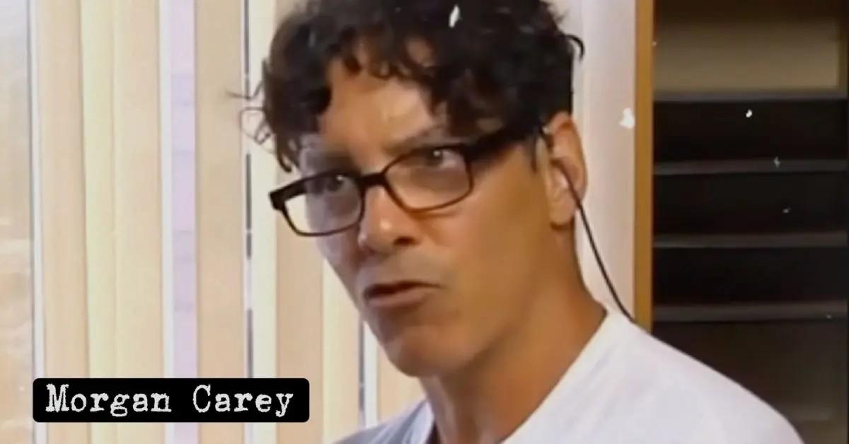mariah-carey-brother-fan-video-1760996273266 photo of Morgan Carey