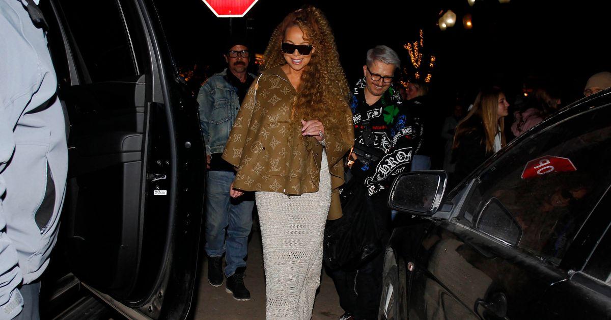 mariah-carey-cars-1761065203439 photo of mariah carey