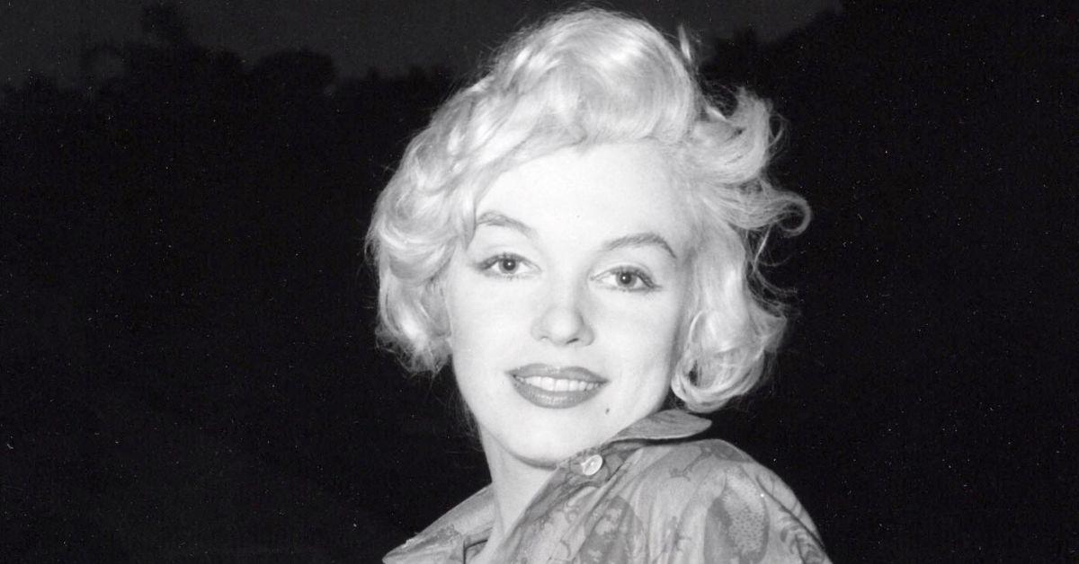 Photo of Marilyn Monroe