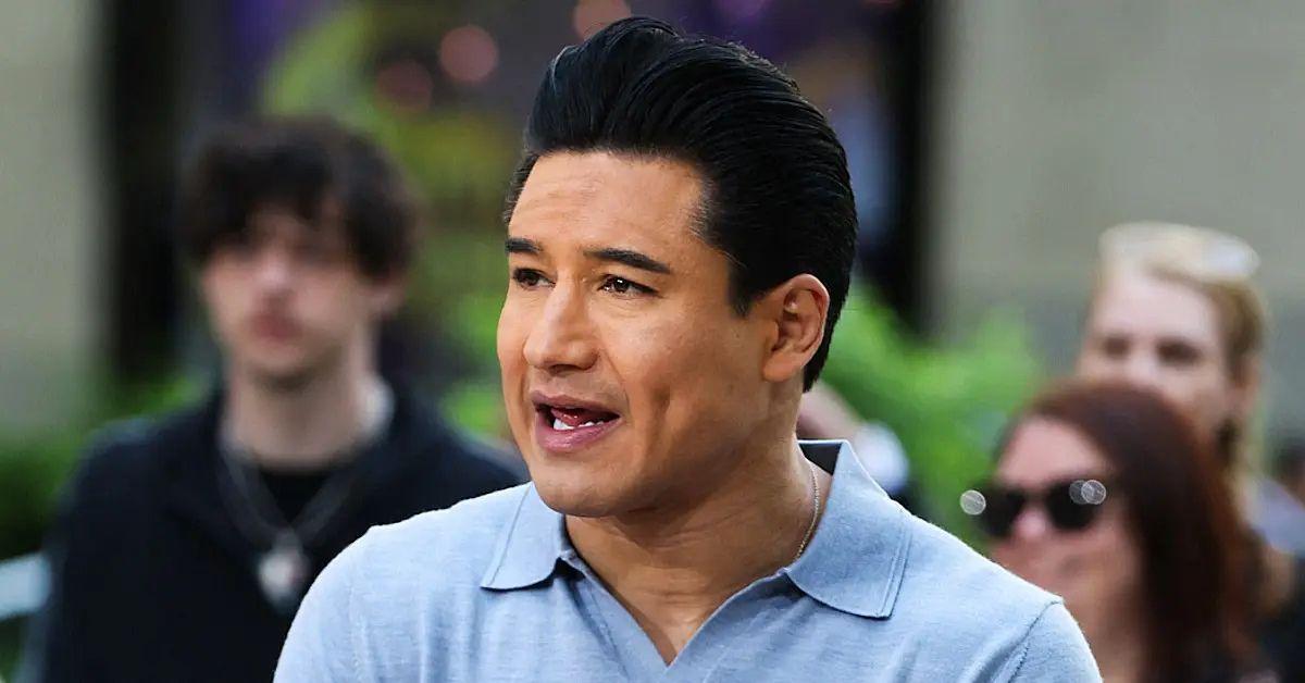 Photo of Mario Lopez,