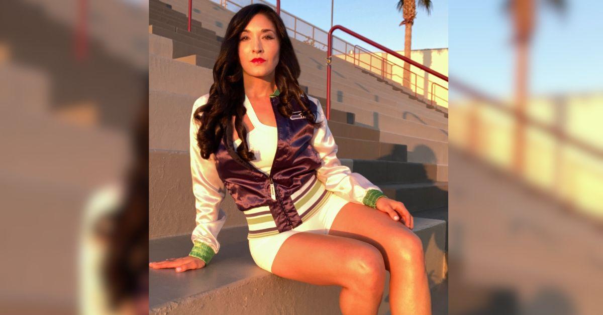 photo of desiree townsend