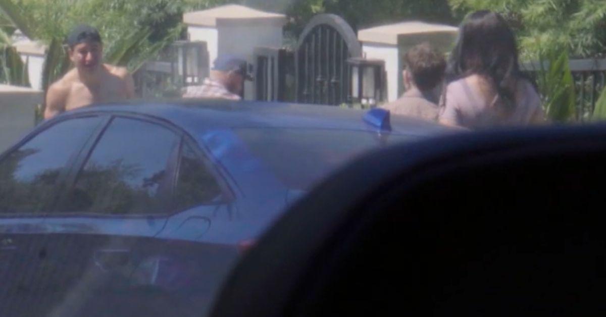 Mario Lopez Video