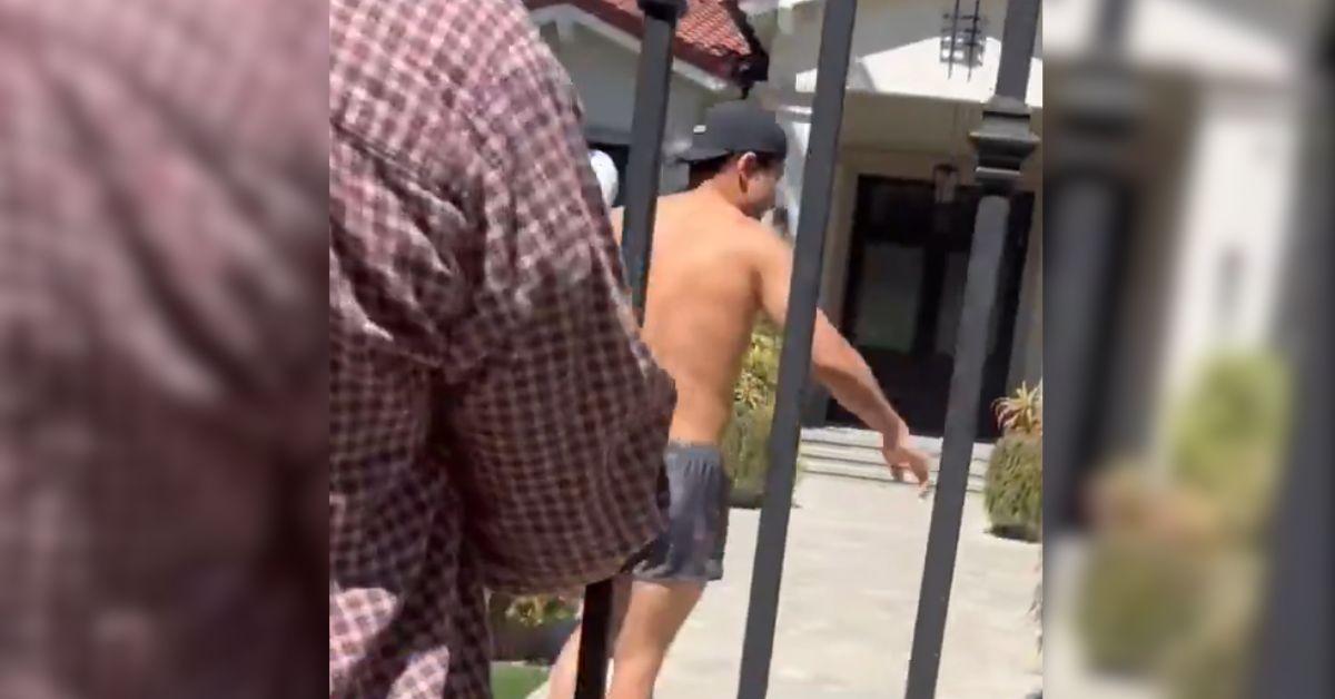 photo of mario lopez