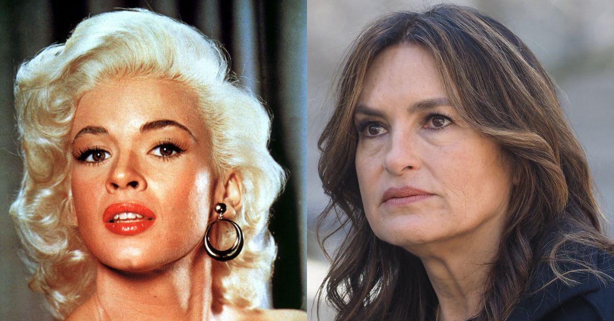 mariska-hargitay-bombshell-family-secret-mother-jayne-mansfield-1753697804045 Photo of Mariska Hargitay and Mariska Hargitay