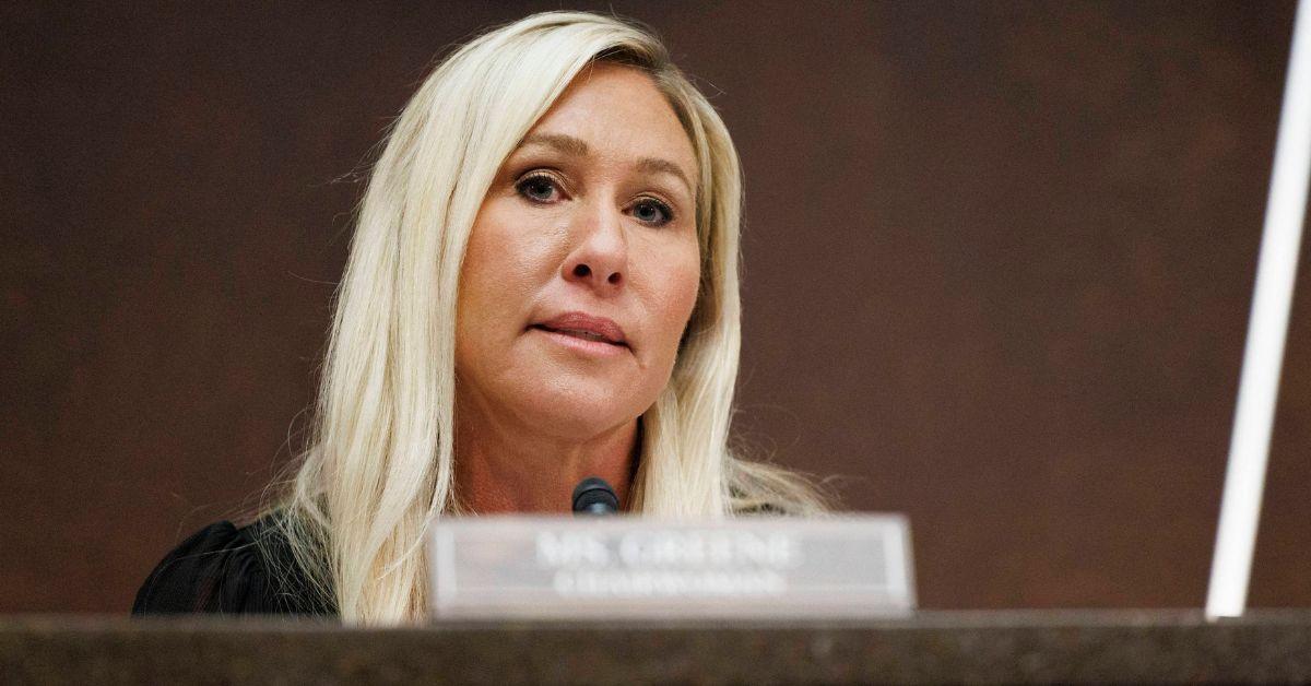 marjorie-taylor-greene-the-view-gop-voices-demanded-by-cohosts-1761845092623 Photo of Marjorie Taylor Greene