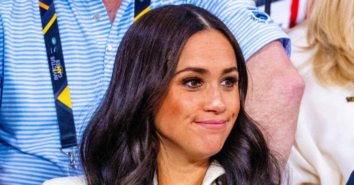 Photo of Meghan Markle