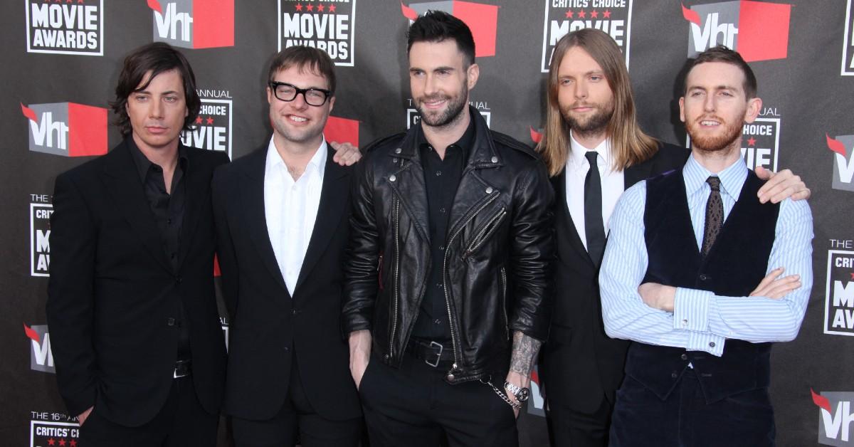 picture of Maroon 5