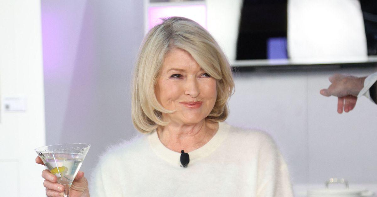martha-stewart-7-1730675071670-1 On Monday, August 4, Stewart announced how she is launching a joint skincare line.