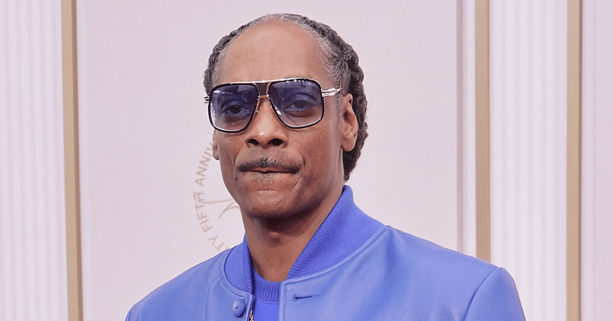 Photo of Snoop Dogg