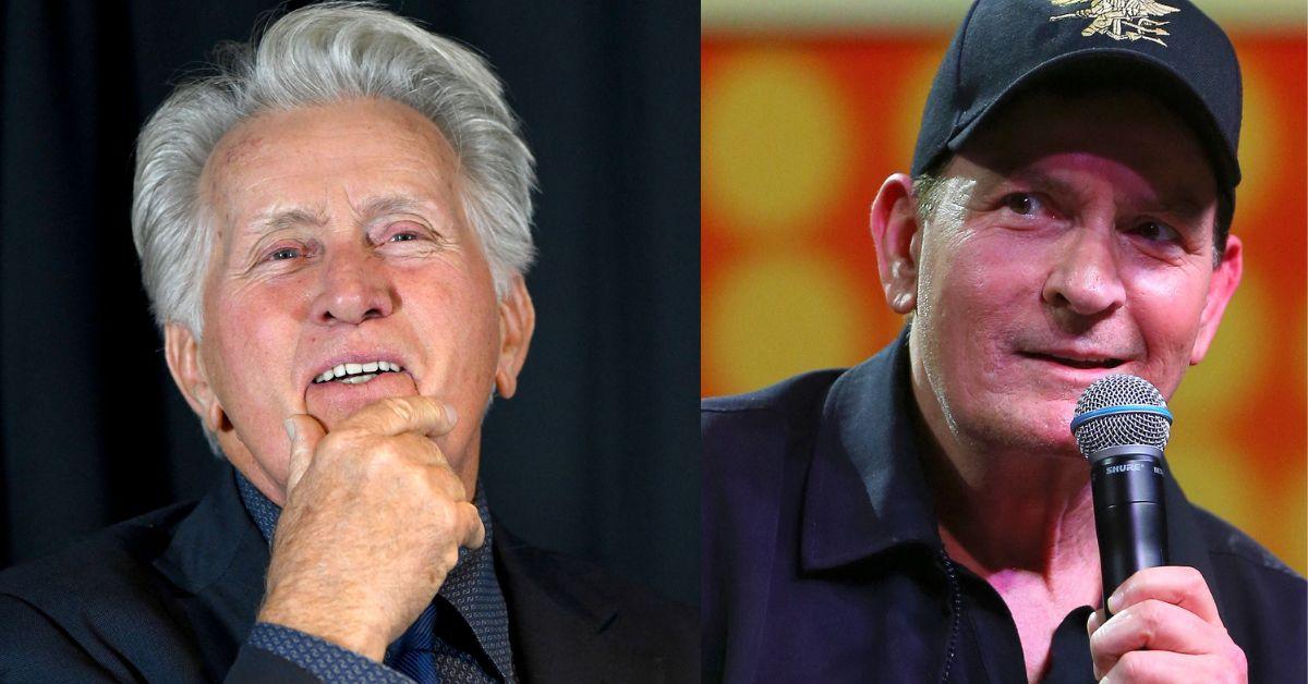 martin-sheen-appalled-charlie-sheen-sex-drug-confessions-2-1759314244521 Charlie Sheen recalled Martin Sheen turning him in to the cops after a 1998 drug overdose.