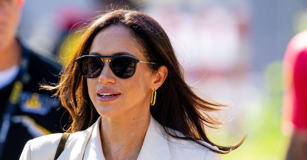 Photo of Meghan Markle