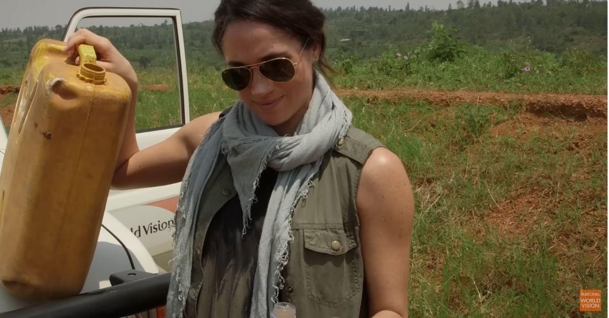 Photo of Meghan Markle