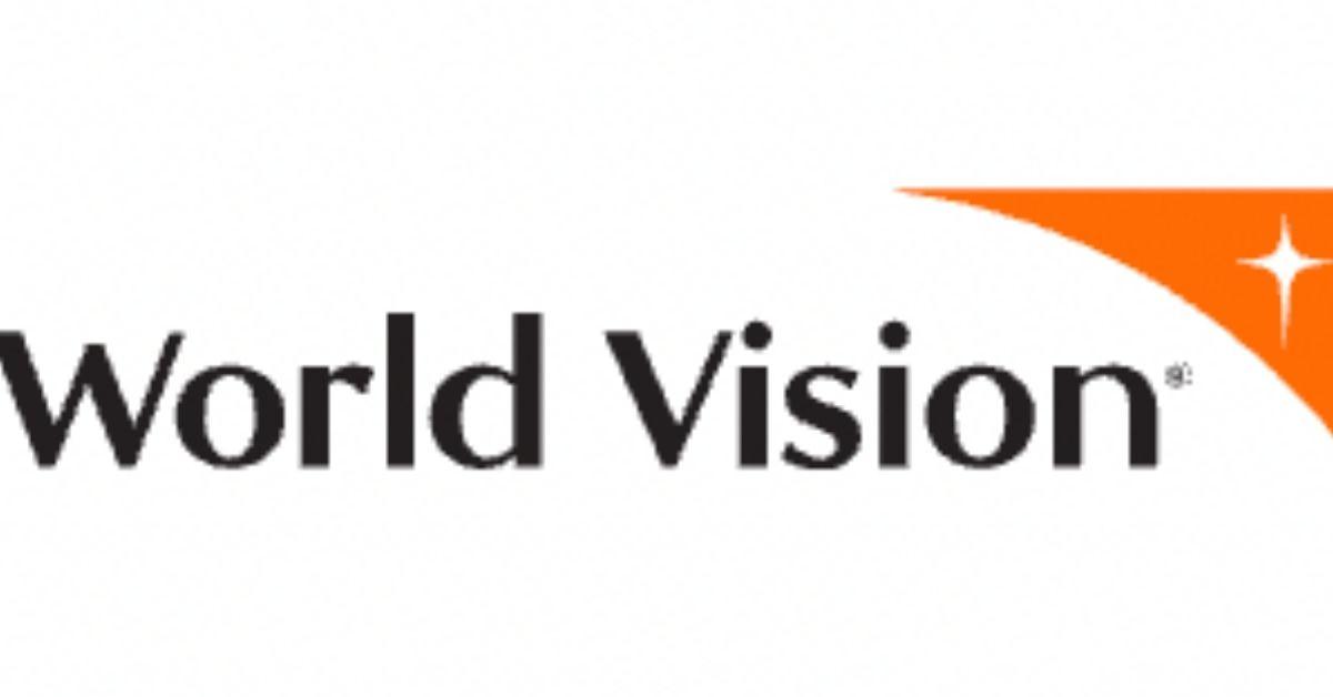 Photo of World Vision logo