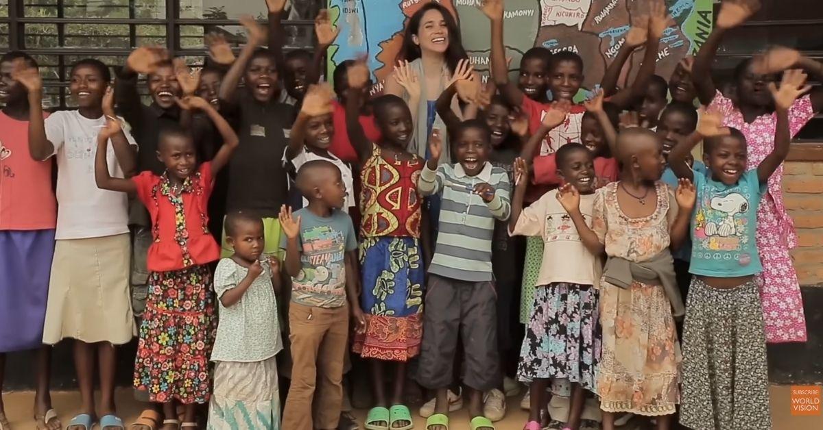 Photo of Meghan Markle