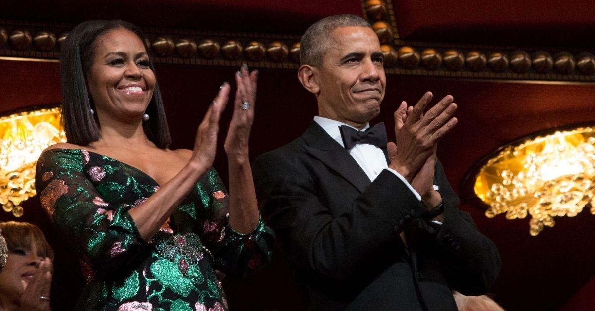 meghan-markle-compares-netflix-deal-michelle-barack-obama-1760562518954 Photo of Michelle and Barack Obama