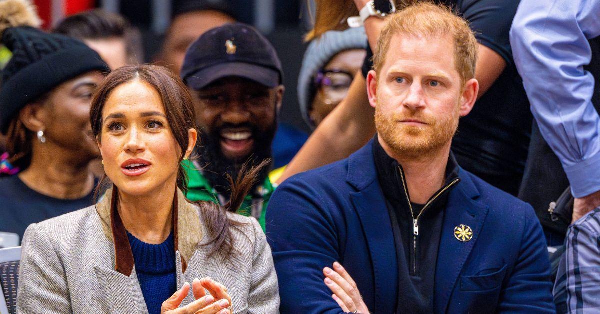 meghan markle crisis talks netflix deal cookery show flop
