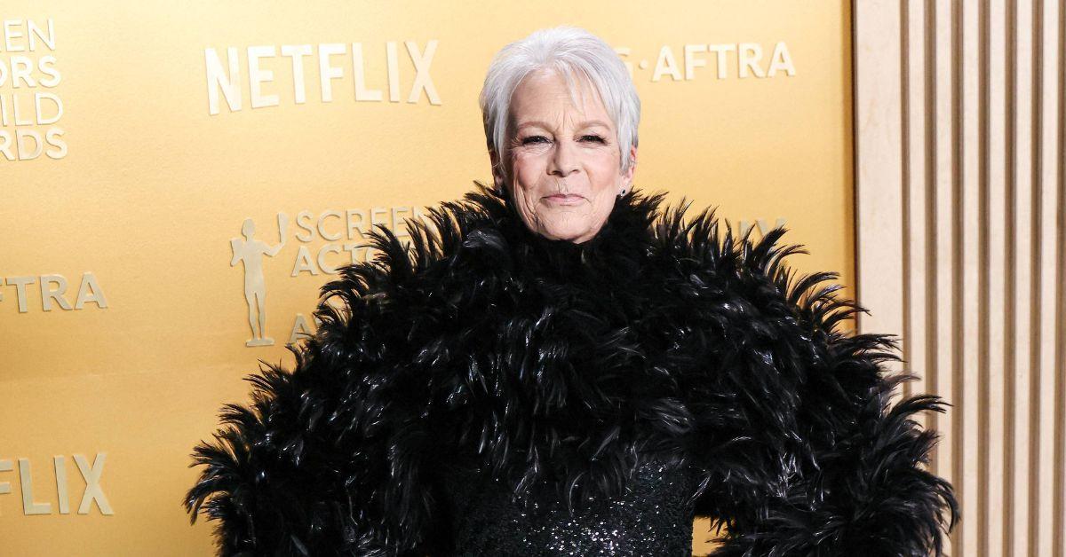 Photo of Jamie Lee Curtis