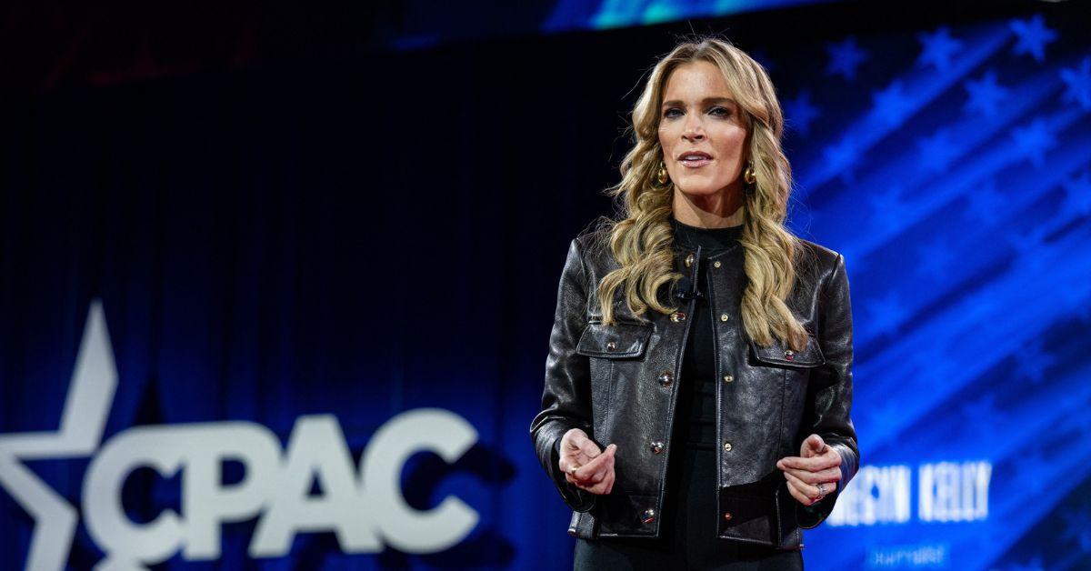 Photo of Megyn Kelly