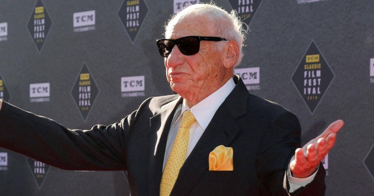 mel-brooks-sparks-outrage-with-his-new-hitler-gag-he-has-no-idea-what-wokery-is4-1760112528885 Photo of Mel Brooks
