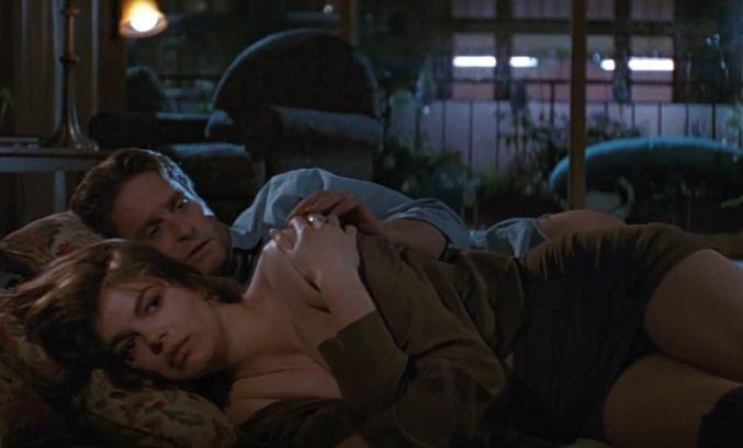 Scene from 'Basic Instinct'