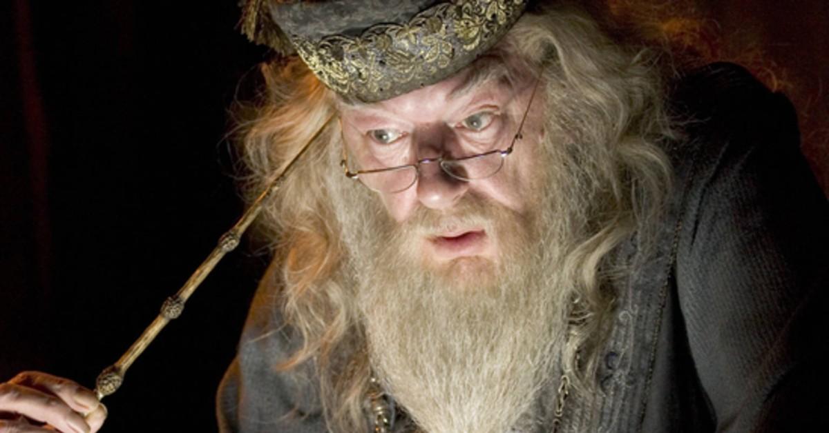 michael gambon harry potter wb