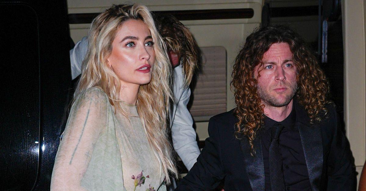michael-jackson-daughter-paris-split-justin-long-engagement-2-1755522240315 Jackson admitted to crying breakup tears after her split from Justin Long.