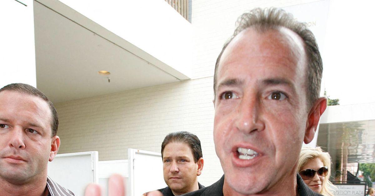 michael-lohan-claims-hes-innocent-after-prison-release-1760982565495 Photo of Michael Lohan