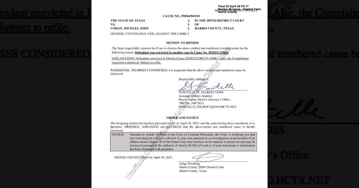 michael-lohan-claims-hes-innocent-after-prison-release-4-1760982584052 Photo of Michael Lohan's charge dismissed