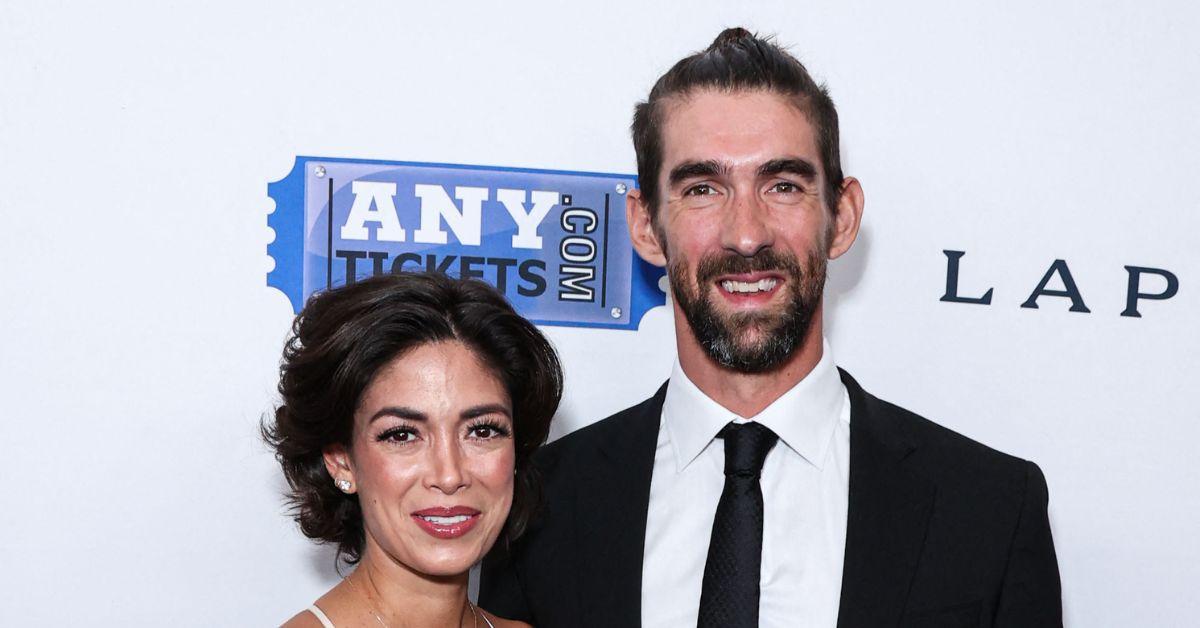 michael-phelps-and-nicole-johnson-1759880269577 Photo of Michael Phelps and Nicole Johnson