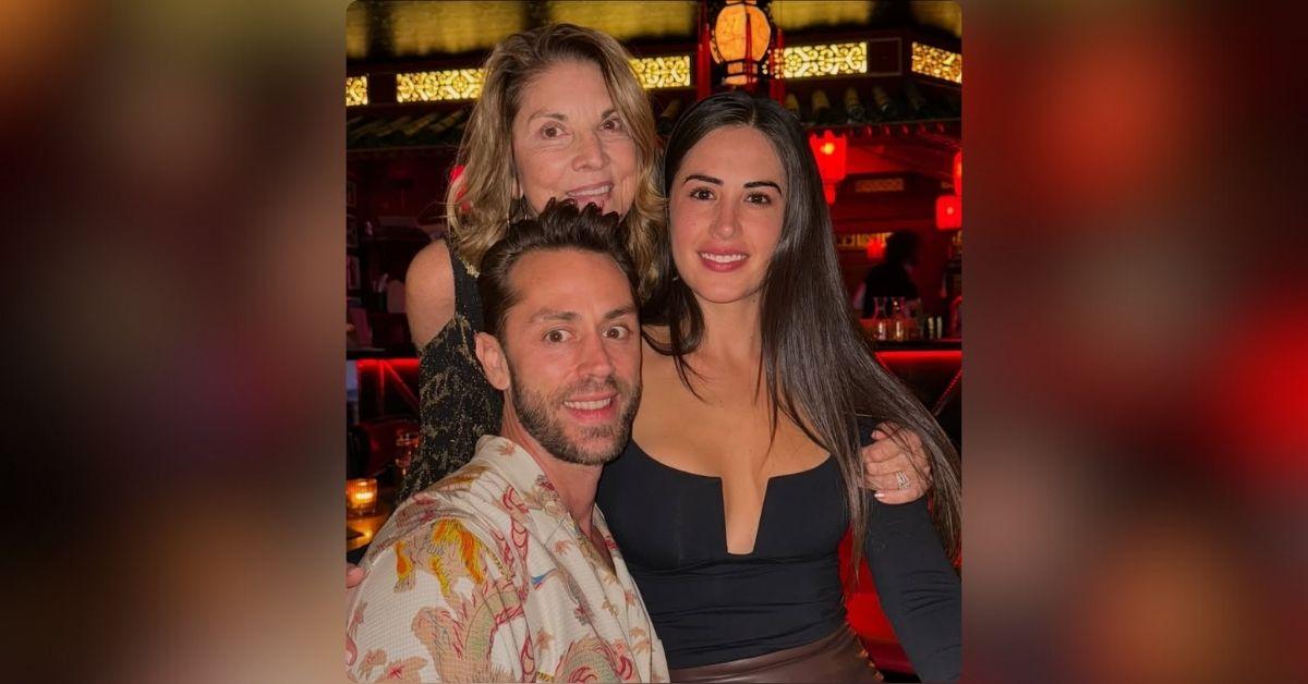 michelle-lally-and-aaron-nosler-1755153837446 'The Valley' star Michelle Lally and boyfriend Aaron Nosler broke up after a year together.