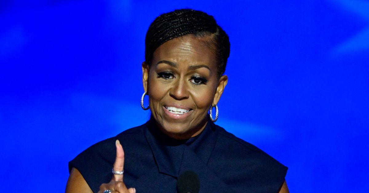 Photo of Michelle Obama
