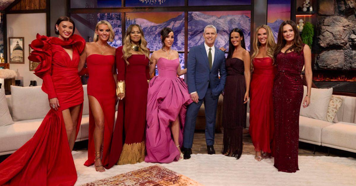 Photo of 'Real Housewives of Salt Lake City' cast