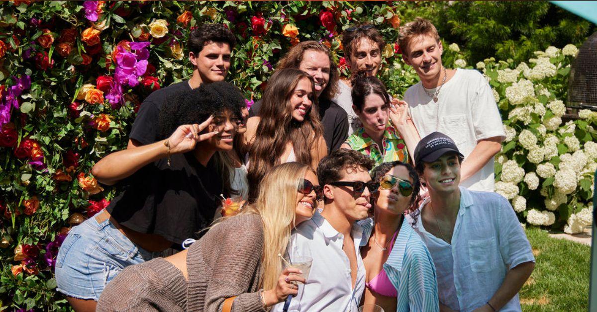Photo of 'Next Gen NYC' cast